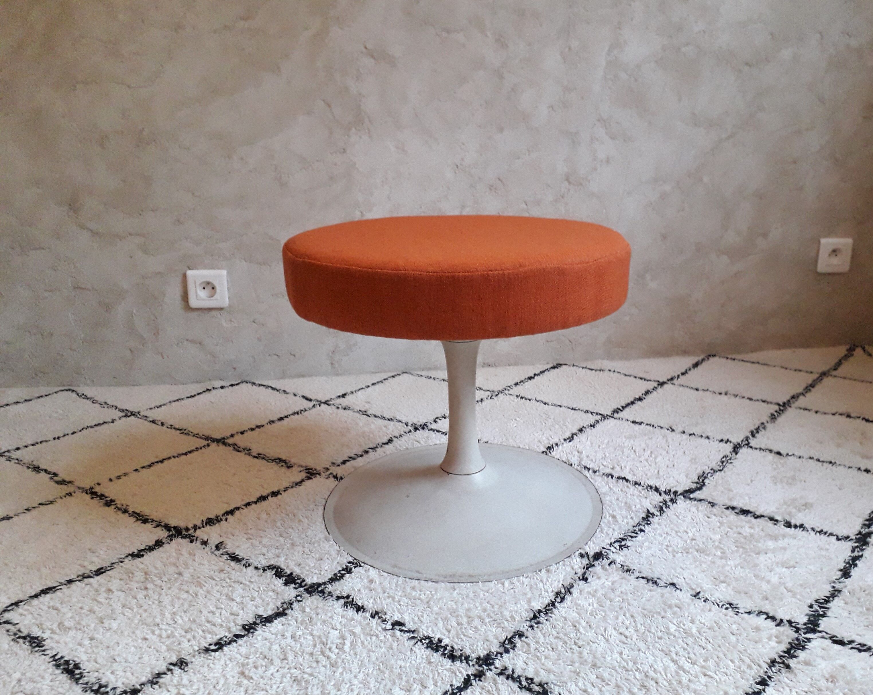 Vintage stool