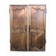 Portes en chêne anciennes