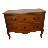 commode Mailfert style hache louis XV