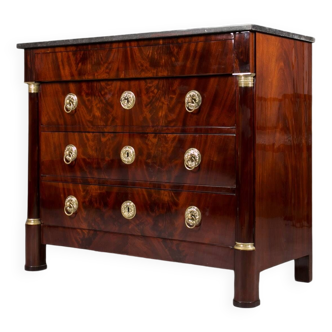 Chest of Drawers, France, 19th C.