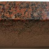 Granite coffee table