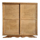 Armoire parisienne coulissante