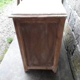 Parisian buffet patinated
