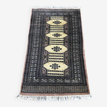 Tapis Oriental fait main