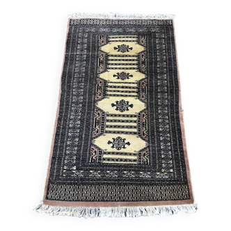 Tapis Oriental fait main