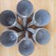 6 mugs France