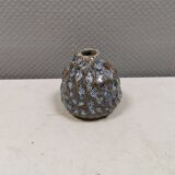 Un vase « imparfait » parfait. Danemark, années 1980-1990