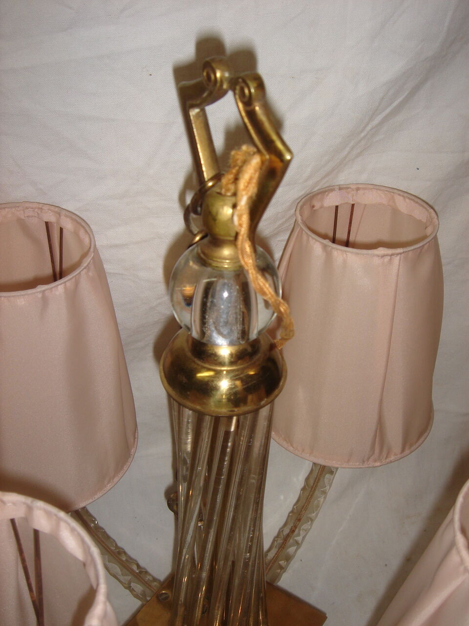 luster Art Deco glass from 1920/30