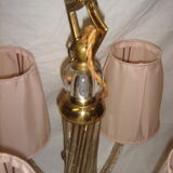 luster Art Deco glass from 1920/30