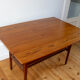 Scandinavian liftable coffee table "Elevator" Kai Kristiansen