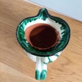 Provençal terracotta pitcher