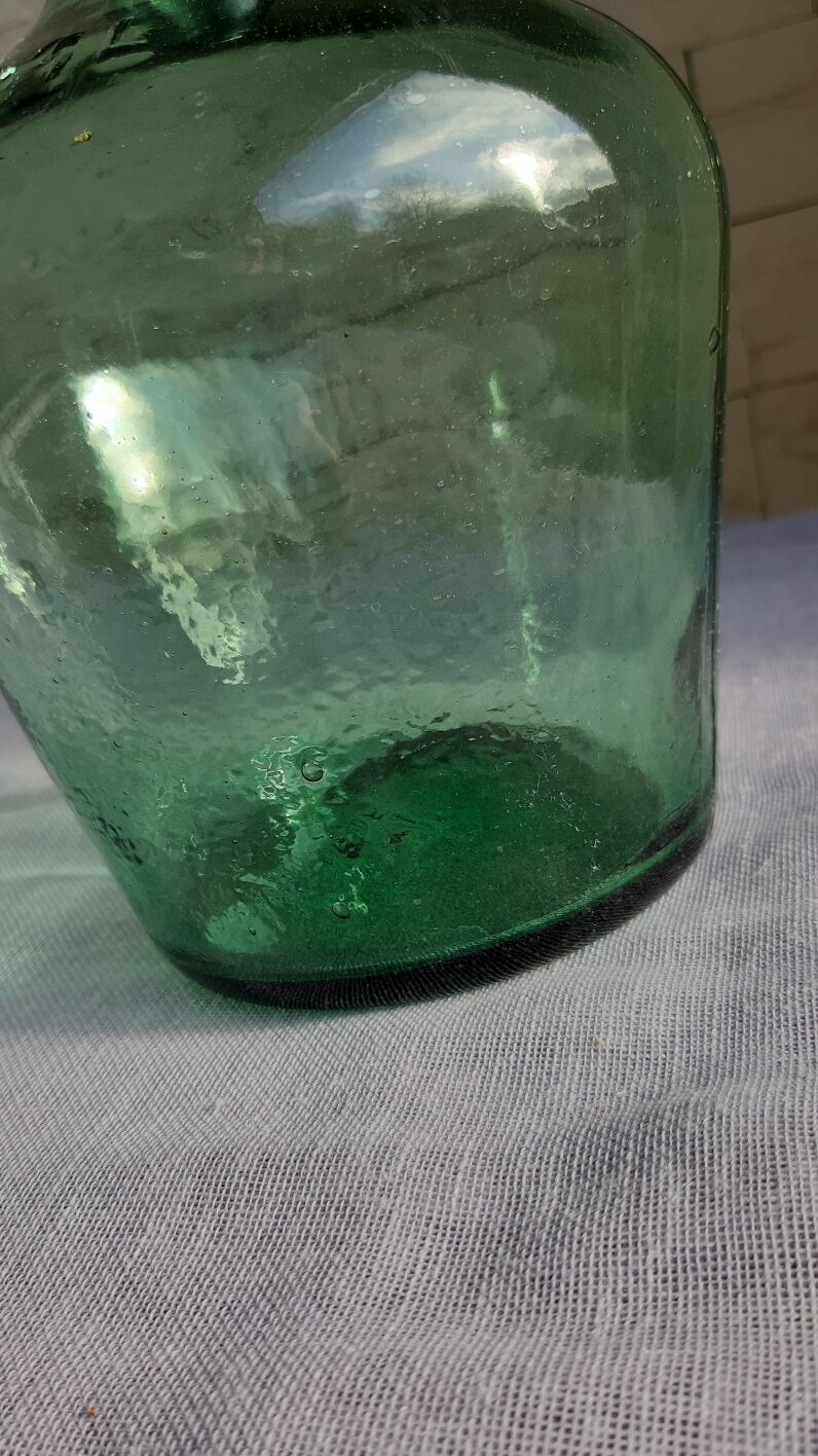Demijohn 2 liters