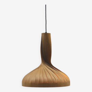 Lampe à suspension suédoise conçue par Hans-Agne Jakobsson pour Markaryd, 1960