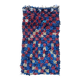 Tapis Marocain  Boucherouite coloré - 86 x 152 cm