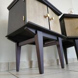 Pair of beside tables