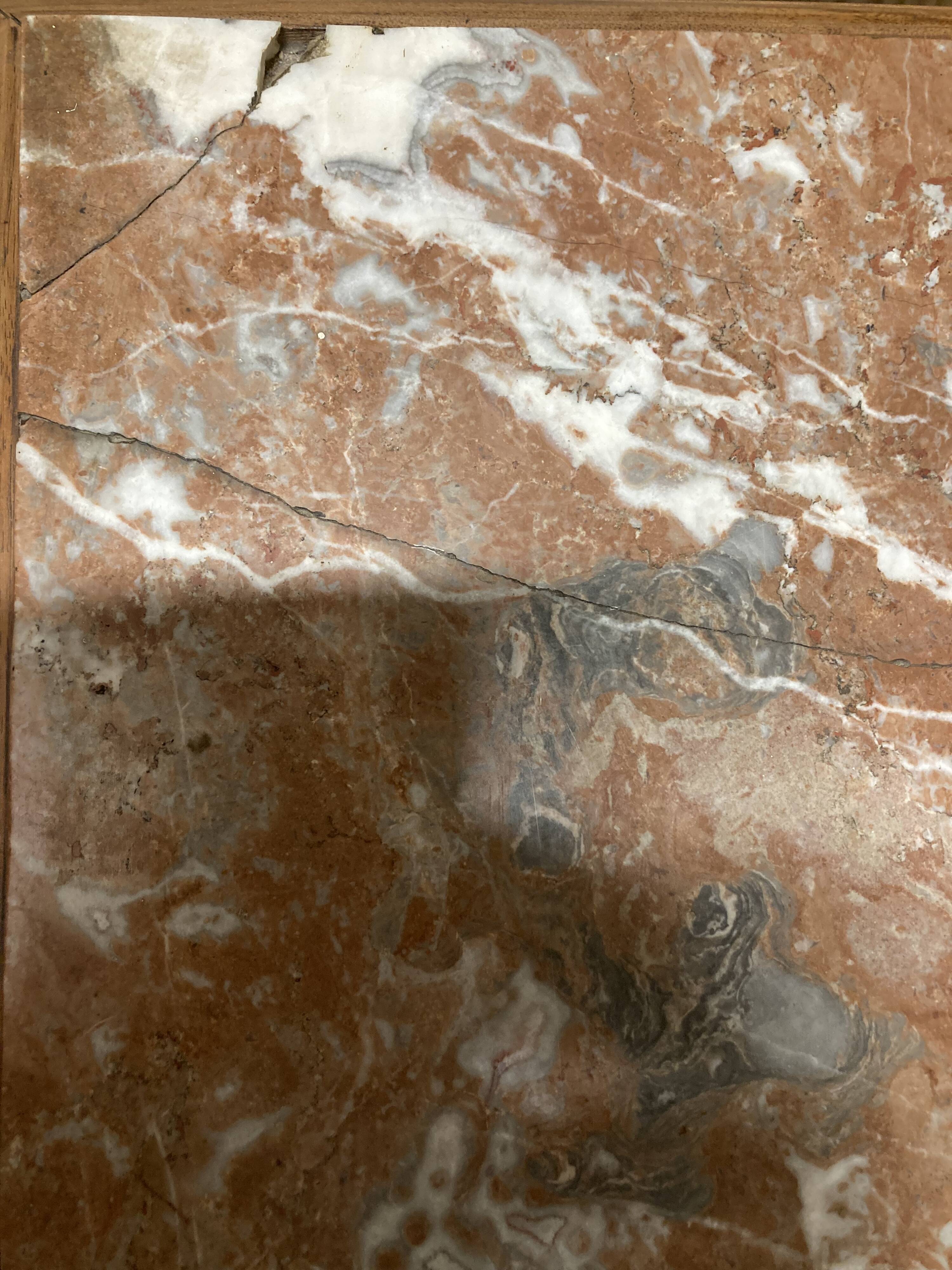 Chiffonnier semainier