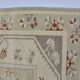 Beige Handknotted Anatolian Wool Carpet sku 2136