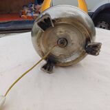 60s tin lamp