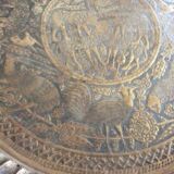 Copper tray