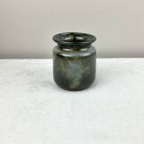 Small vintage ceramic pot