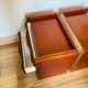Pair of bedside tables with light - Meubles Gautier