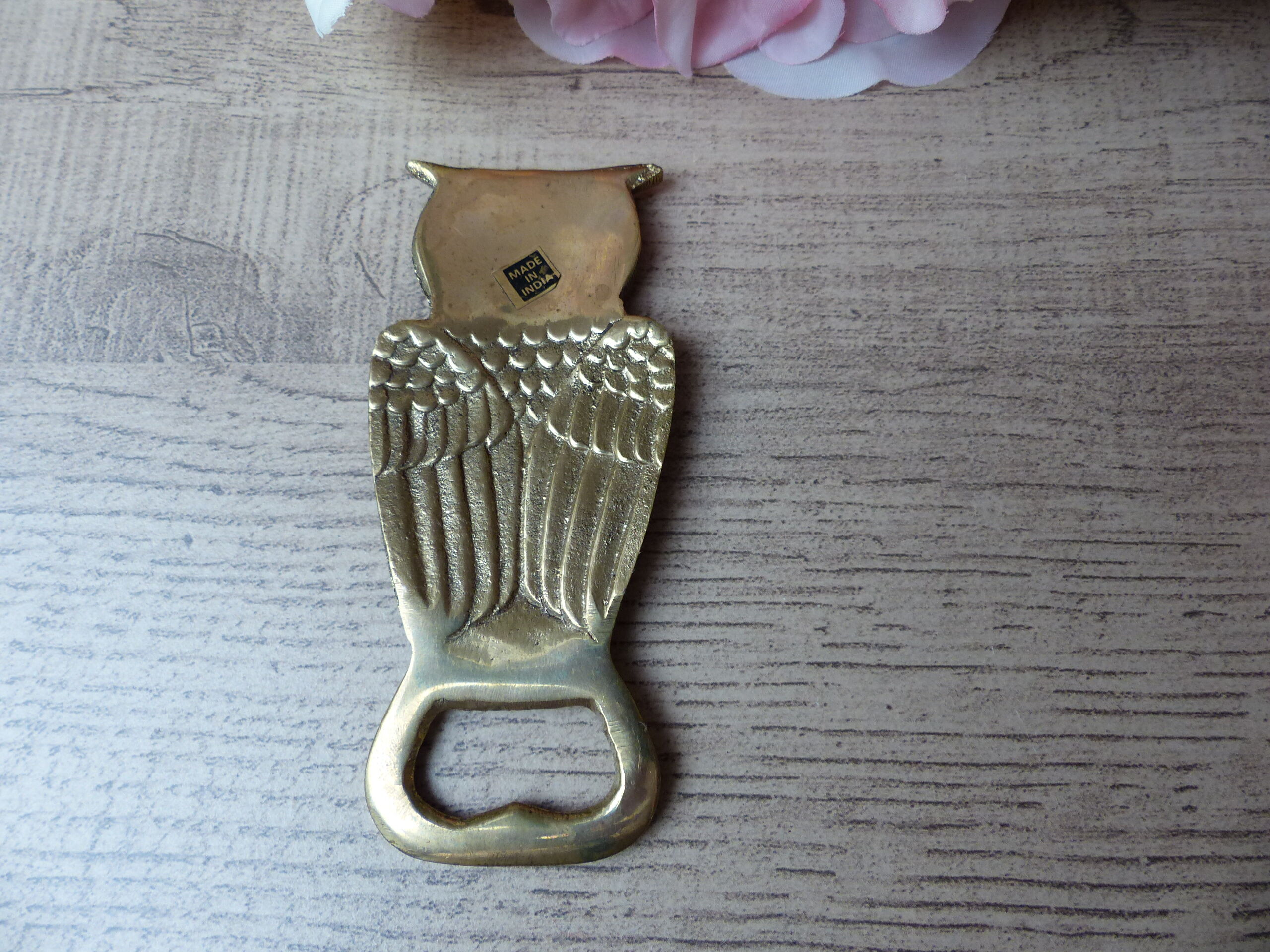 Handmade Brass Lemonade Shaped Lemonade Bottle Bottle Bottle Holder India