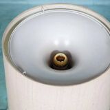 Minimalist Japandi desk lamp from the 1970s.