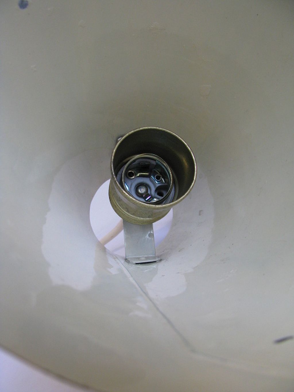 Suspension des années 1940 / 50. n° 3