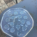 Chauffe plat vintage
