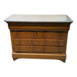Louis Philippe chest of drawers