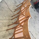 Chaises bistrot anciennes