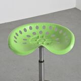 Tabourets de bar "Faucheuse" par Etienne Fermigier pour Mirima