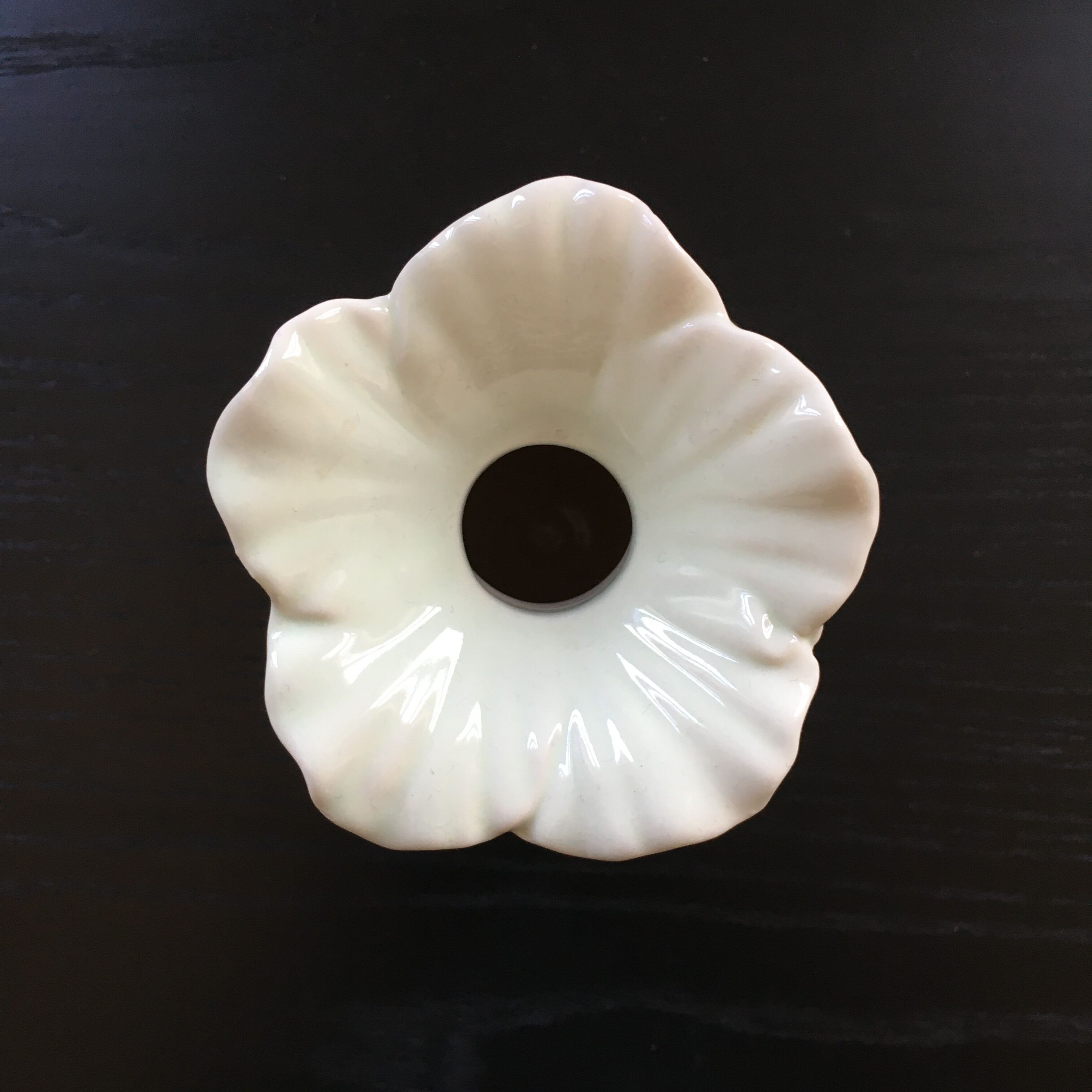 Soliflore white flower