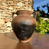 Terracotta jar