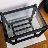 Ratin side table