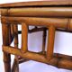 Vintage bamboo chair for children