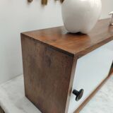 Vintage wall placard