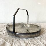 Art Deco serving dish