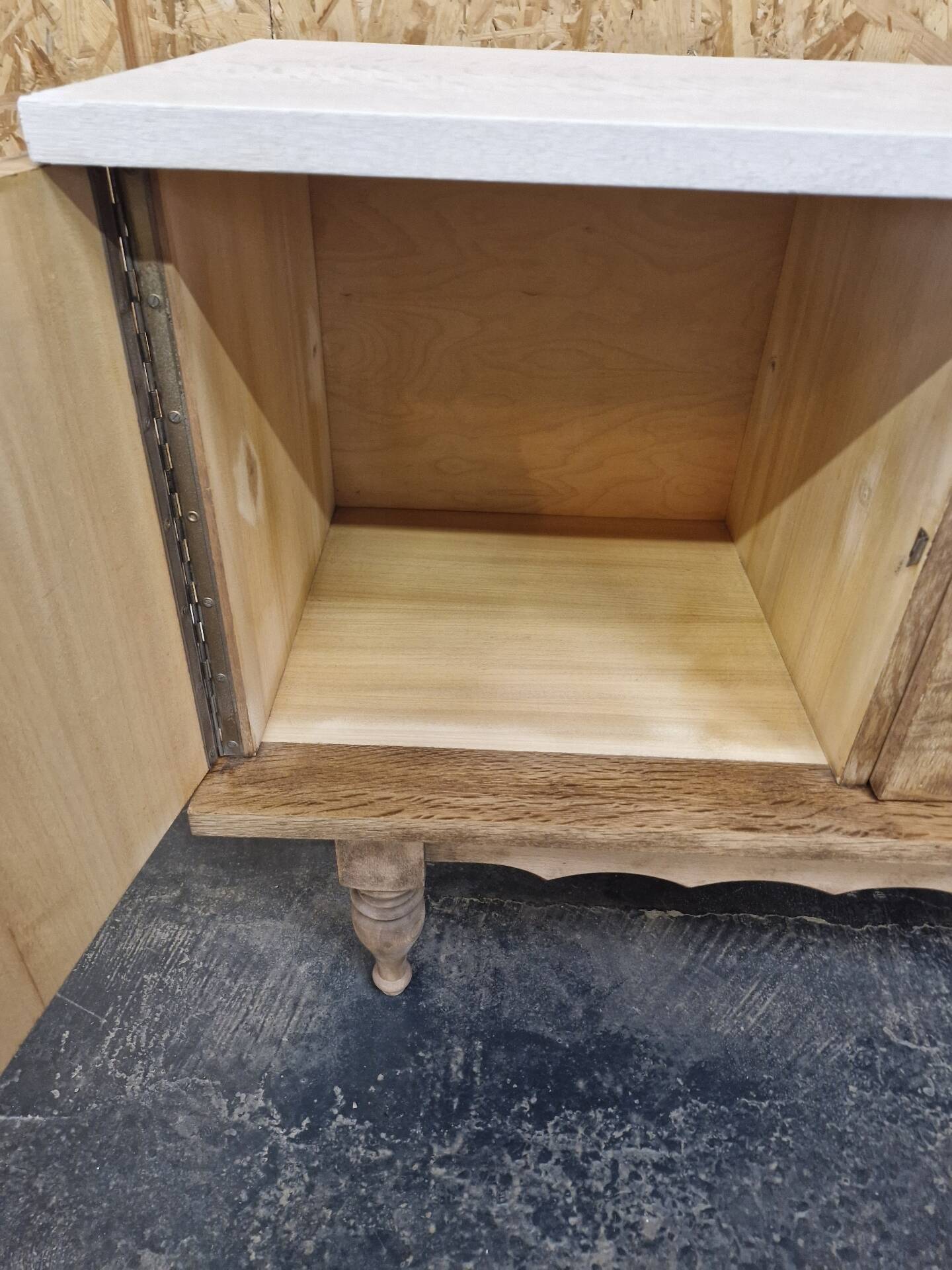 Meuble de rangement en bois Aerogommer 