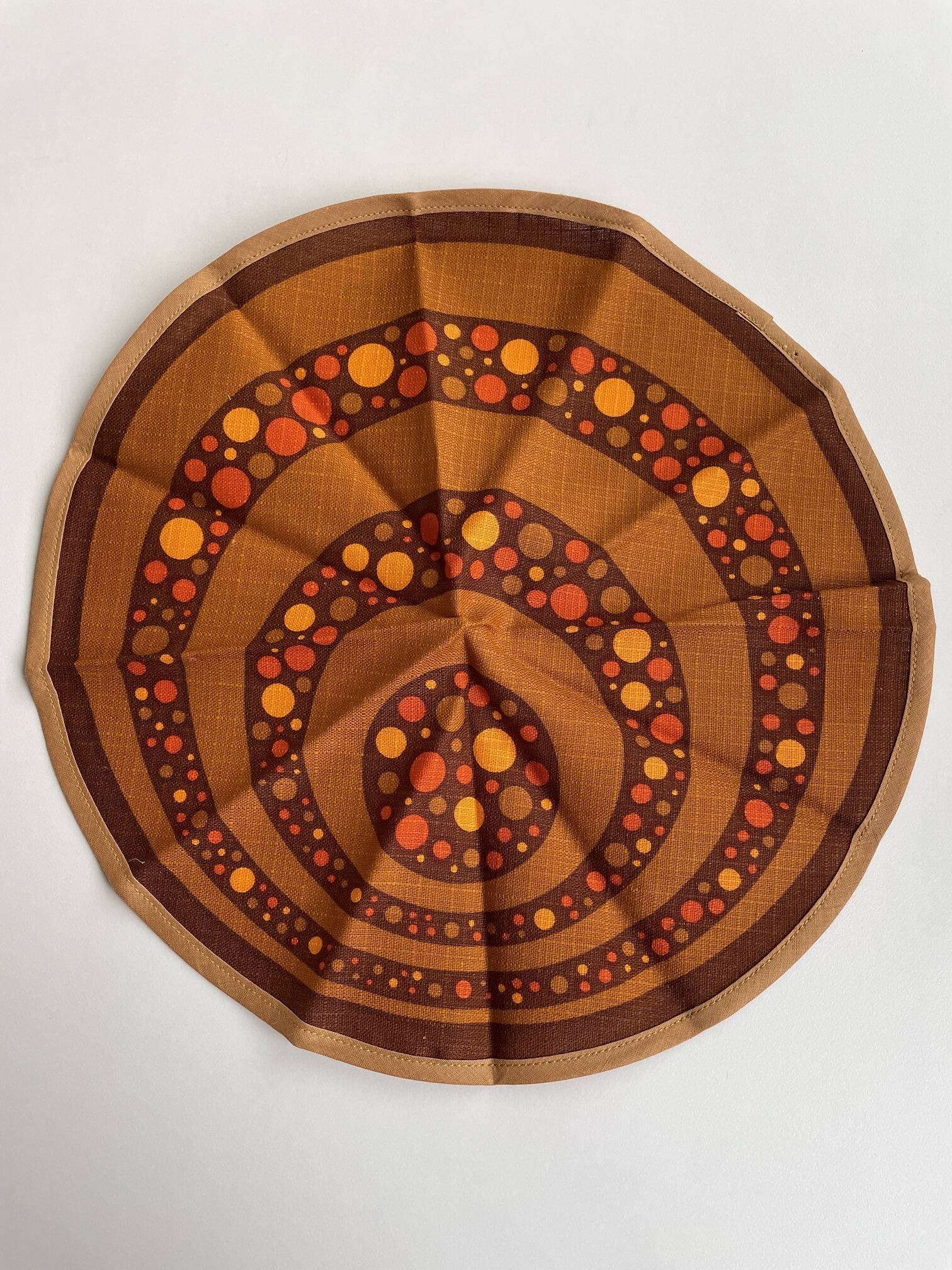 “Tischlein Deck Dich” placemat, Germany, 70s