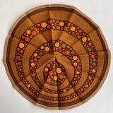 Set de table « Tischlein Deck Dich », Allemagne, 70s