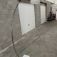 Arc Design floor lamp from the 80s