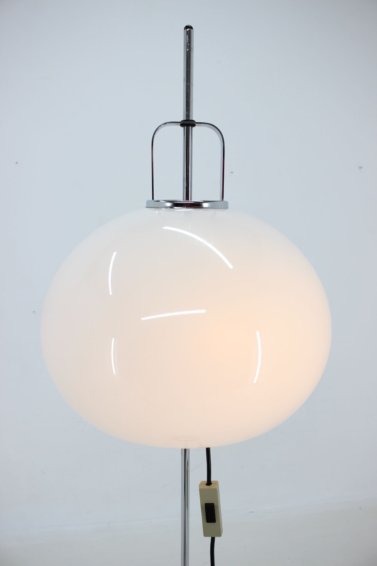 1970s Adjustable Floor Lamp Designed by Guzzini for Meblo,Italy