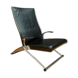 X armchair designed by Joachim Nees, Interprofil, Germany, 1990s