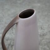Vintage ceramic pitcher vase