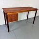 Mid-century Danish Design teak desk, 1950s