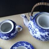 Service à thé en Porcelaine du Japon