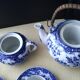 Japanese Porcelain Tea Set