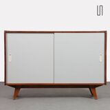 Commode vintage en chêne par Jiri Jiroutek, modèle U-452, 1960