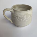 Tasse en porcelaine